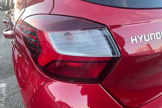 Hyundai i10 1.0 T-GDi N Line Hatchback 5dr Petrol Manual Euro 6 (s/s) (90 ps)