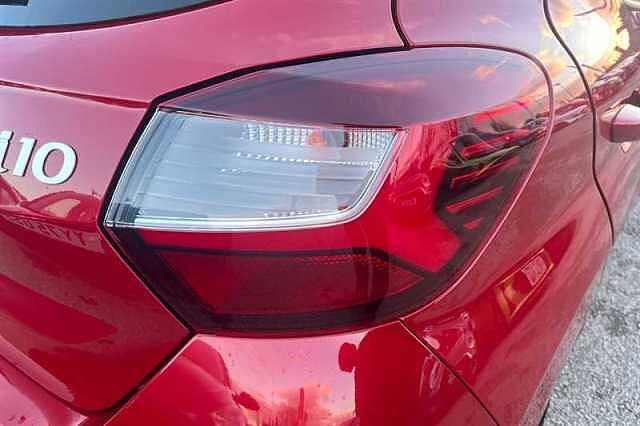 Hyundai i10 1.0 T-GDi N Line Hatchback 5dr Petrol Manual Euro 6 (s/s) (90 ps)