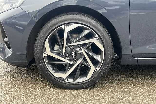 Hyundai i20 1.0 T-GDi MHEV Premium Hatchback 5dr Petrol Hybrid Manual Euro 6 (s/s) (100 ps)