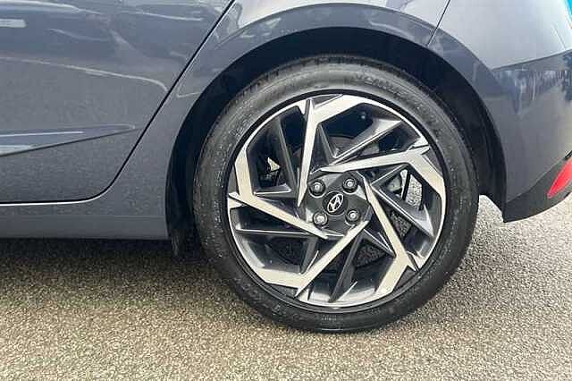 Hyundai i20 1.0 T-GDi MHEV Premium Hatchback 5dr Petrol Hybrid Manual Euro 6 (s/s) (100 ps)