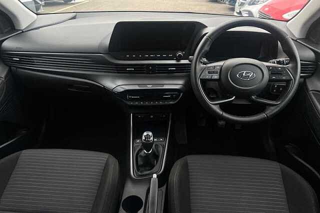 Hyundai i20 1.0 T-GDi MHEV Premium Hatchback 5dr Petrol Hybrid Manual Euro 6 (s/s) (100 ps)