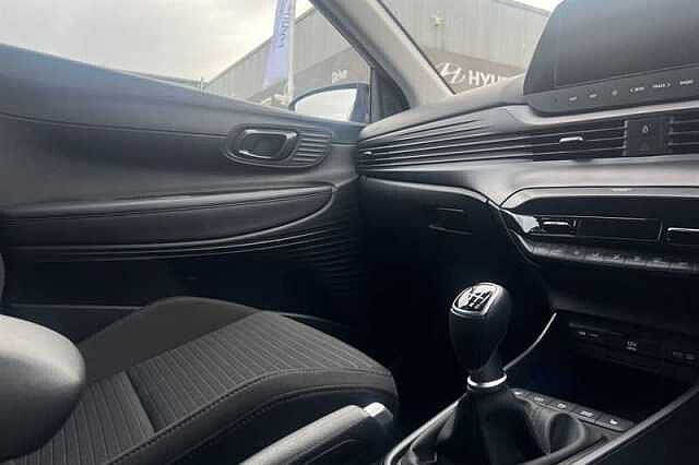 Hyundai i20 1.0 T-GDi MHEV Premium Hatchback 5dr Petrol Hybrid Manual Euro 6 (s/s) (100 ps)