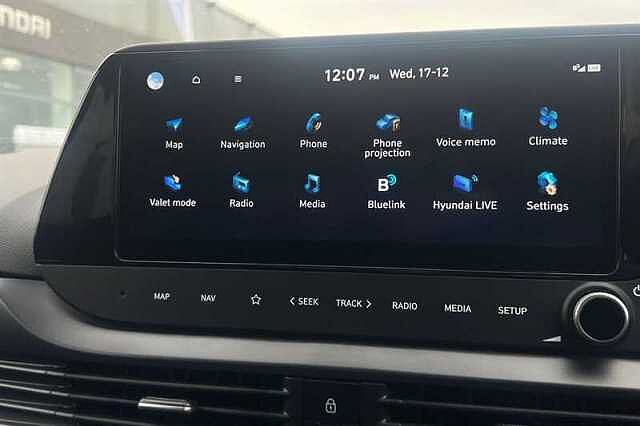 Hyundai i20 1.0 T-GDi MHEV Premium Hatchback 5dr Petrol Hybrid Manual Euro 6 (s/s) (100 ps)