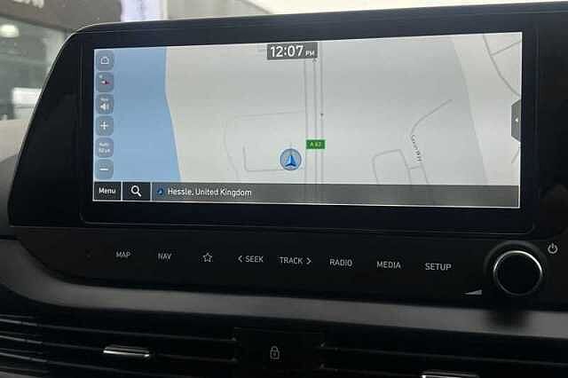 Hyundai i20 1.0 T-GDi MHEV Premium Hatchback 5dr Petrol Hybrid Manual Euro 6 (s/s) (100 ps)