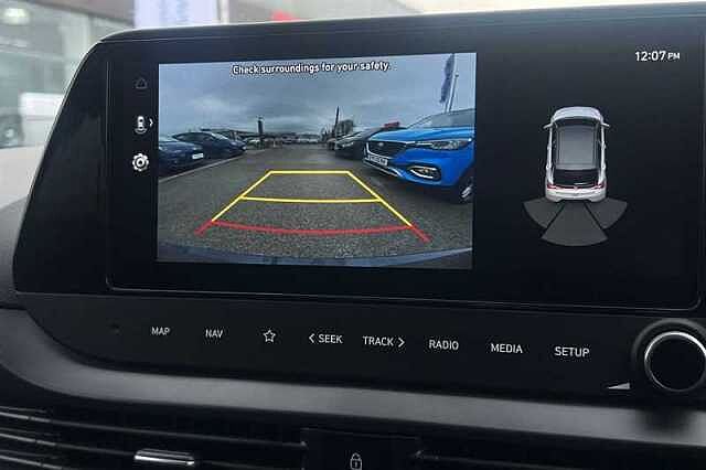 Hyundai i20 1.0 T-GDi MHEV Premium Hatchback 5dr Petrol Hybrid Manual Euro 6 (s/s) (100 ps)