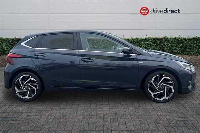 Hyundai i20 1.0 T-GDi MHEV Premium Hatchback 5dr Petrol Hybrid Manual Euro 6 (s/s) (100 ps)