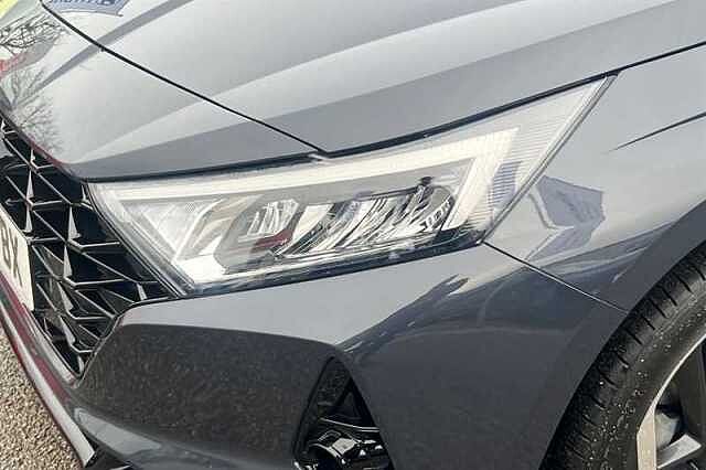 Hyundai i20 1.0 T-GDi MHEV Premium Hatchback 5dr Petrol Hybrid Manual Euro 6 (s/s) (100 ps)