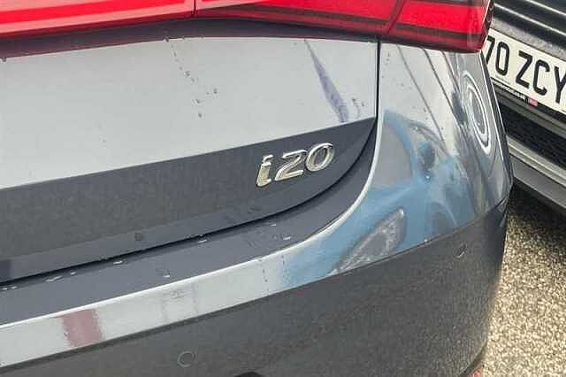 Hyundai i20 1.0 T-GDi MHEV Premium Hatchback 5dr Petrol Hybrid Manual Euro 6 (s/s) (100 ps)