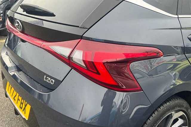 Hyundai i20 1.0 T-GDi MHEV Premium Hatchback 5dr Petrol Hybrid Manual Euro 6 (s/s) (100 ps)