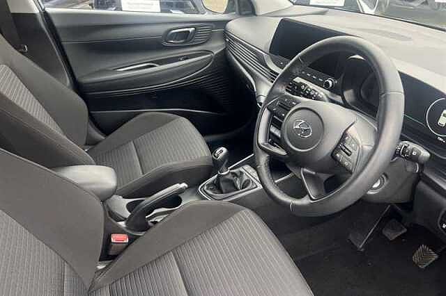Hyundai i20 1.0 T-GDi MHEV Premium Hatchback 5dr Petrol Hybrid Manual Euro 6 (s/s) (100 ps)