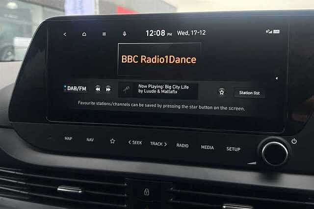 Hyundai i20 1.0 T-GDi MHEV Premium Hatchback 5dr Petrol Hybrid Manual Euro 6 (s/s) (100 ps)