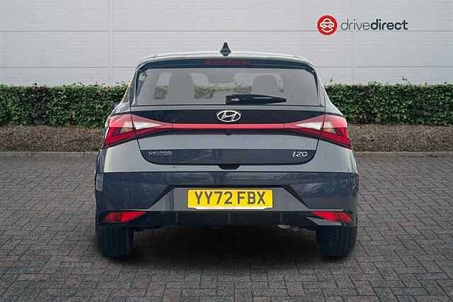 Hyundai i20 1.0 T-GDi MHEV Premium Hatchback 5dr Petrol Hybrid Manual Euro 6 (s/s) (100 ps)