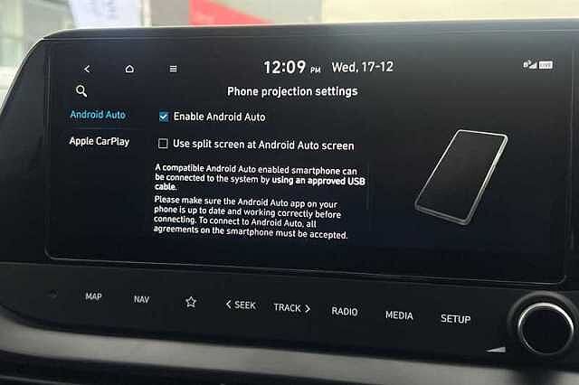 Hyundai i20 1.0 T-GDi MHEV Premium Hatchback 5dr Petrol Hybrid Manual Euro 6 (s/s) (100 ps)