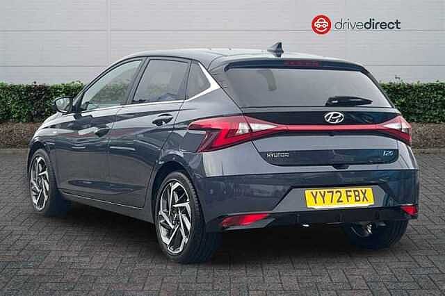 Hyundai i20 1.0 T-GDi MHEV Premium Hatchback 5dr Petrol Hybrid Manual Euro 6 (s/s) (100 ps)