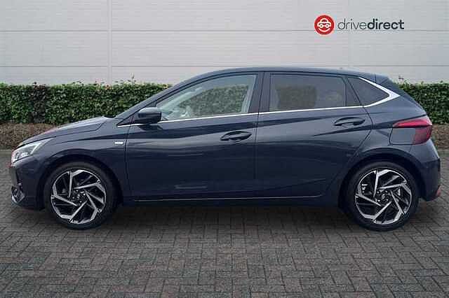 Hyundai i20 1.0 T-GDi MHEV Premium Hatchback 5dr Petrol Hybrid Manual Euro 6 (s/s) (100 ps)