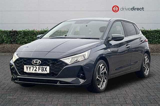 Hyundai i20 1.0 T-GDi MHEV Premium Hatchback 5dr Petrol Hybrid Manual Euro 6 (s/s) (100 ps)