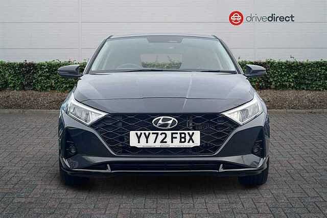 Hyundai i20 1.0 T-GDi MHEV Premium Hatchback 5dr Petrol Hybrid Manual Euro 6 (s/s) (100 ps)