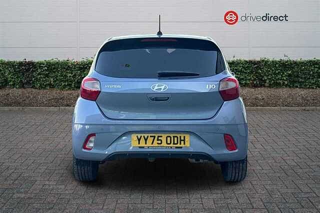 Hyundai i10 1.2 Premium Hatchback 5dr Petrol Auto Euro 6 (s/s) (79 ps)