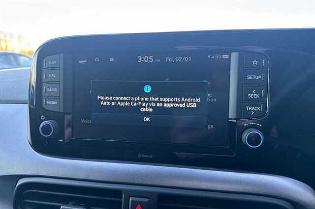 Hyundai i10 1.2 Premium Hatchback 5dr Petrol Auto Euro 6 (s/s) (79 ps)