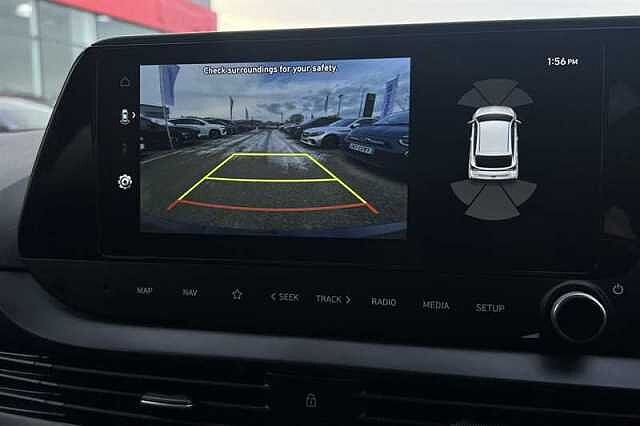 Hyundai i20 1.0 T-GDi Premium Hatchback 5dr Petrol Manual Euro 6 (s/s) (100 ps)