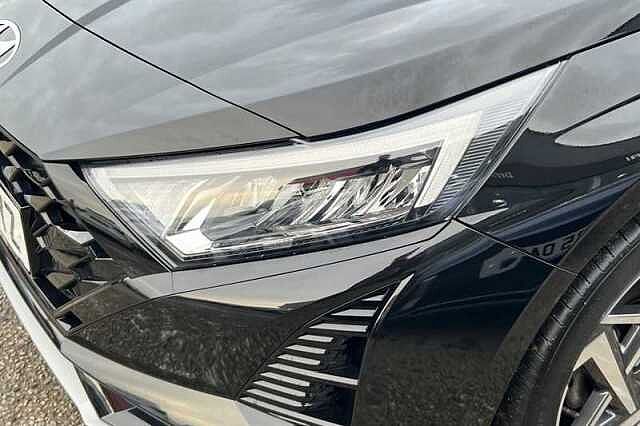 Hyundai i20 1.0 T-GDi Premium Hatchback 5dr Petrol Manual Euro 6 (s/s) (100 ps)