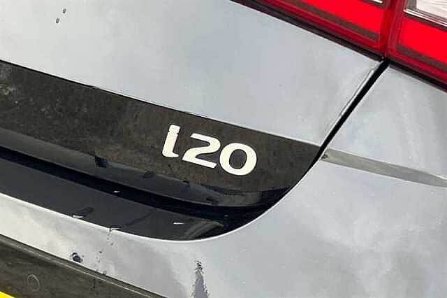 Hyundai i20 1.0 T-GDi Premium Hatchback 5dr Petrol Manual Euro 6 (s/s) (100 ps)