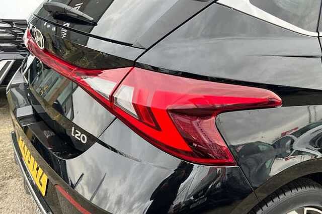 Hyundai i20 1.0 T-GDi Premium Hatchback 5dr Petrol Manual Euro 6 (s/s) (100 ps)
