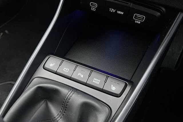 Hyundai i20 1.0 T-GDi Premium Hatchback 5dr Petrol Manual Euro 6 (s/s) (100 ps)