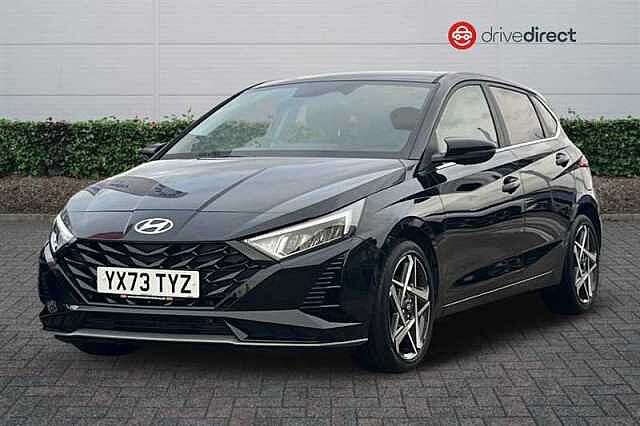 Hyundai i20 1.0 T-GDi Premium Hatchback 5dr Petrol Manual Euro 6 (s/s) (100 ps)
