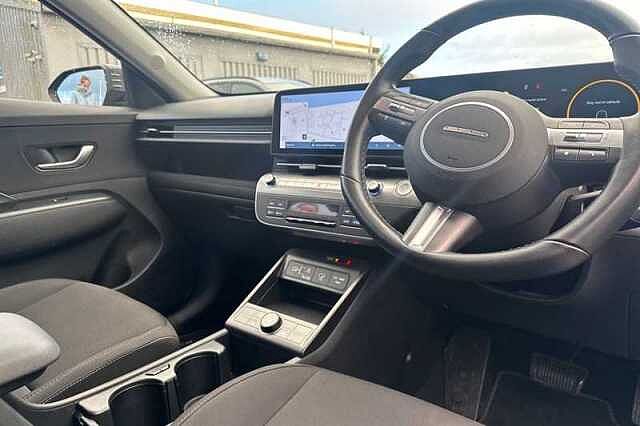 Hyundai KONA 48.4kWh Advance SUV 5dr Electric Auto (156 ps)