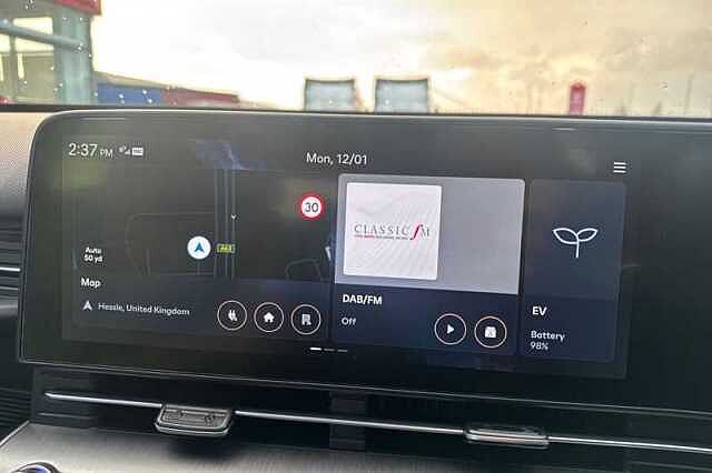 Hyundai KONA 48.4kWh Advance SUV 5dr Electric Auto (156 ps)