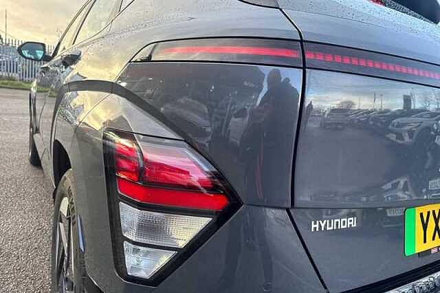 Hyundai KONA 48.4kWh Advance SUV 5dr Electric Auto (156 ps)