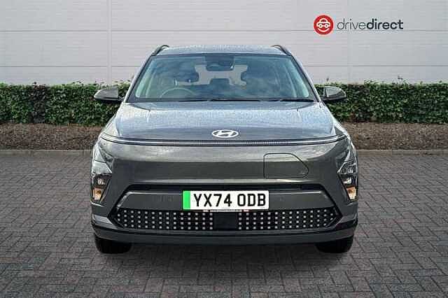 Hyundai KONA 48.4kWh Advance SUV 5dr Electric Auto (156 ps)