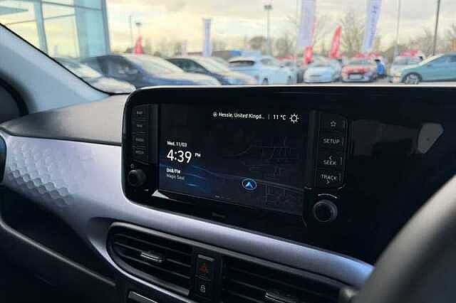 Hyundai i10 1.2 Premium Hatchback 5dr Petrol Auto Euro 6 (s/s) (79 ps)