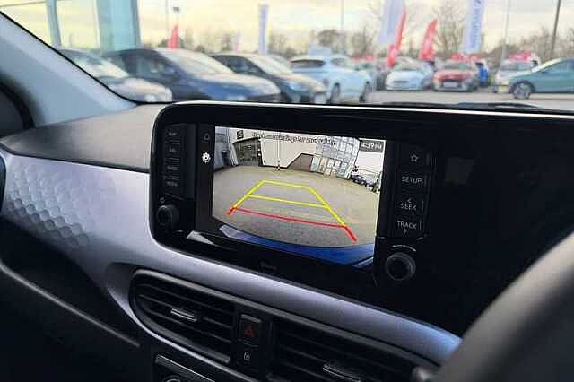 Hyundai i10 1.2 Premium Hatchback 5dr Petrol Auto Euro 6 (s/s) (79 ps)