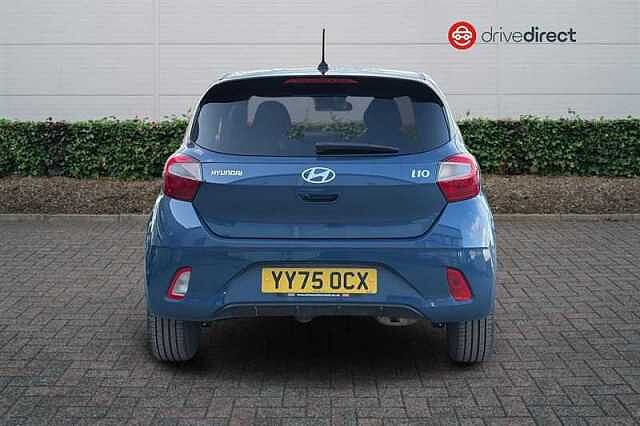 Hyundai i10 1.2 Premium Hatchback 5dr Petrol Auto Euro 6 (s/s) (79 ps)