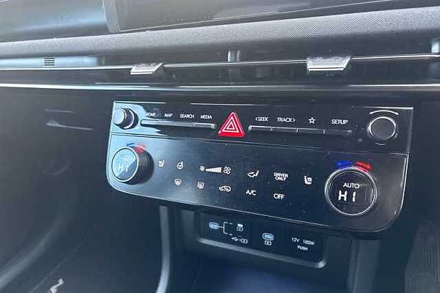 Hyundai TUCSON 1.6 T-GDi N Line SUV 5dr Petrol Hybrid Auto Euro 6 (s/s) (215 ps)