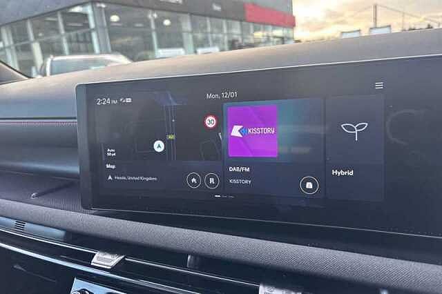 Hyundai TUCSON 1.6 T-GDi N Line SUV 5dr Petrol Hybrid Auto Euro 6 (s/s) (215 ps)