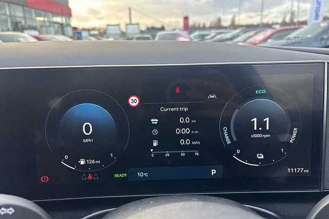 Hyundai TUCSON 1.6 T-GDi N Line SUV 5dr Petrol Hybrid Auto Euro 6 (s/s) (215 ps)