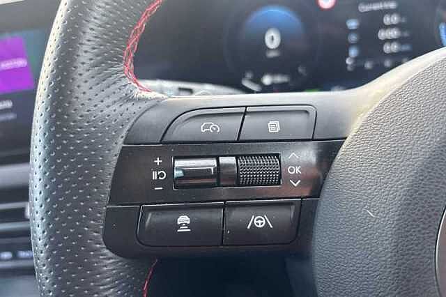 Hyundai TUCSON 1.6 T-GDi N Line SUV 5dr Petrol Hybrid Auto Euro 6 (s/s) (215 ps)