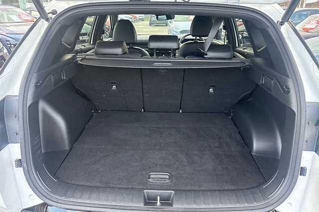 Hyundai TUCSON 1.6 T-GDi N Line SUV 5dr Petrol Hybrid Auto Euro 6 (s/s) (215 ps)