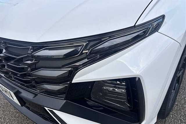 Hyundai TUCSON 1.6 T-GDi N Line SUV 5dr Petrol Hybrid Auto Euro 6 (s/s) (215 ps)