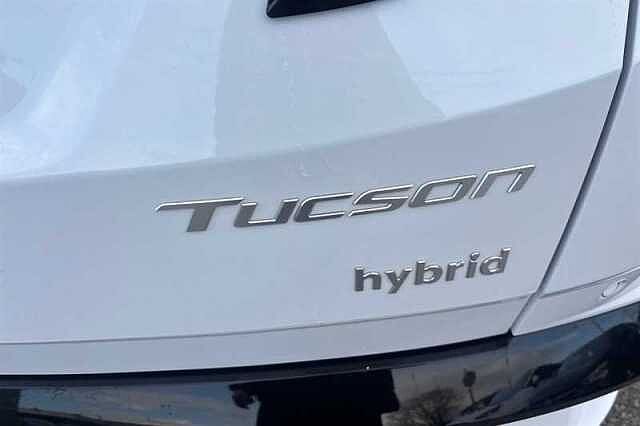 Hyundai TUCSON 1.6 T-GDi N Line SUV 5dr Petrol Hybrid Auto Euro 6 (s/s) (215 ps)