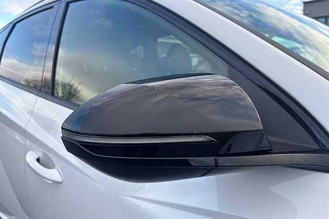 Hyundai TUCSON 1.6 T-GDi N Line SUV 5dr Petrol Hybrid Auto Euro 6 (s/s) (215 ps)