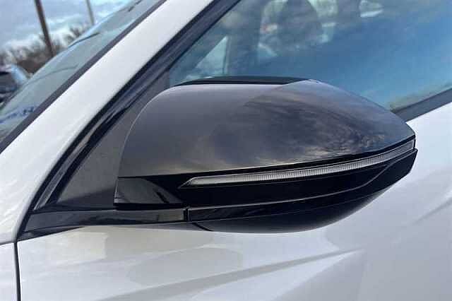 Hyundai TUCSON 1.6 T-GDi N Line SUV 5dr Petrol Hybrid Auto Euro 6 (s/s) (215 ps)