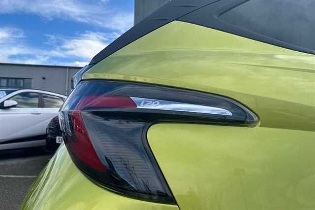 Hyundai i20 1.0 T-GDi N Line S Hatchback 5dr Petrol Manual Euro 6 (s/s) (100 ps)