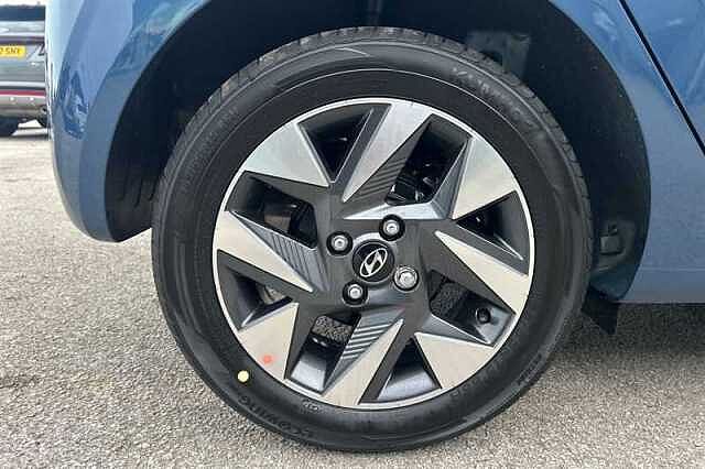 Hyundai i10 1.2 Advance Hatchback 5dr Petrol Auto Euro 6 (s/s) (79 ps)