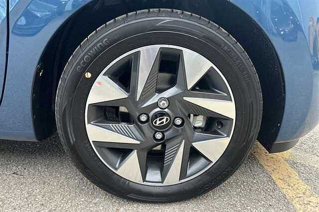 Hyundai i10 1.2 Advance Hatchback 5dr Petrol Auto Euro 6 (s/s) (79 ps)