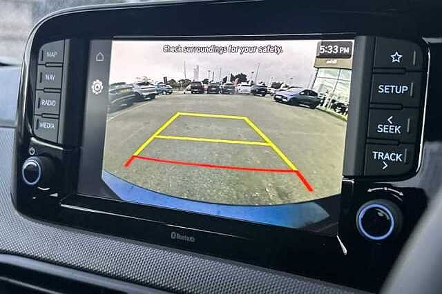 Hyundai i10 1.2 Advance Hatchback 5dr Petrol Auto Euro 6 (s/s) (79 ps)