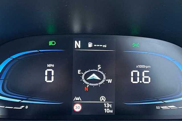 Hyundai i10 1.2 Advance Hatchback 5dr Petrol Auto Euro 6 (s/s) (79 ps)